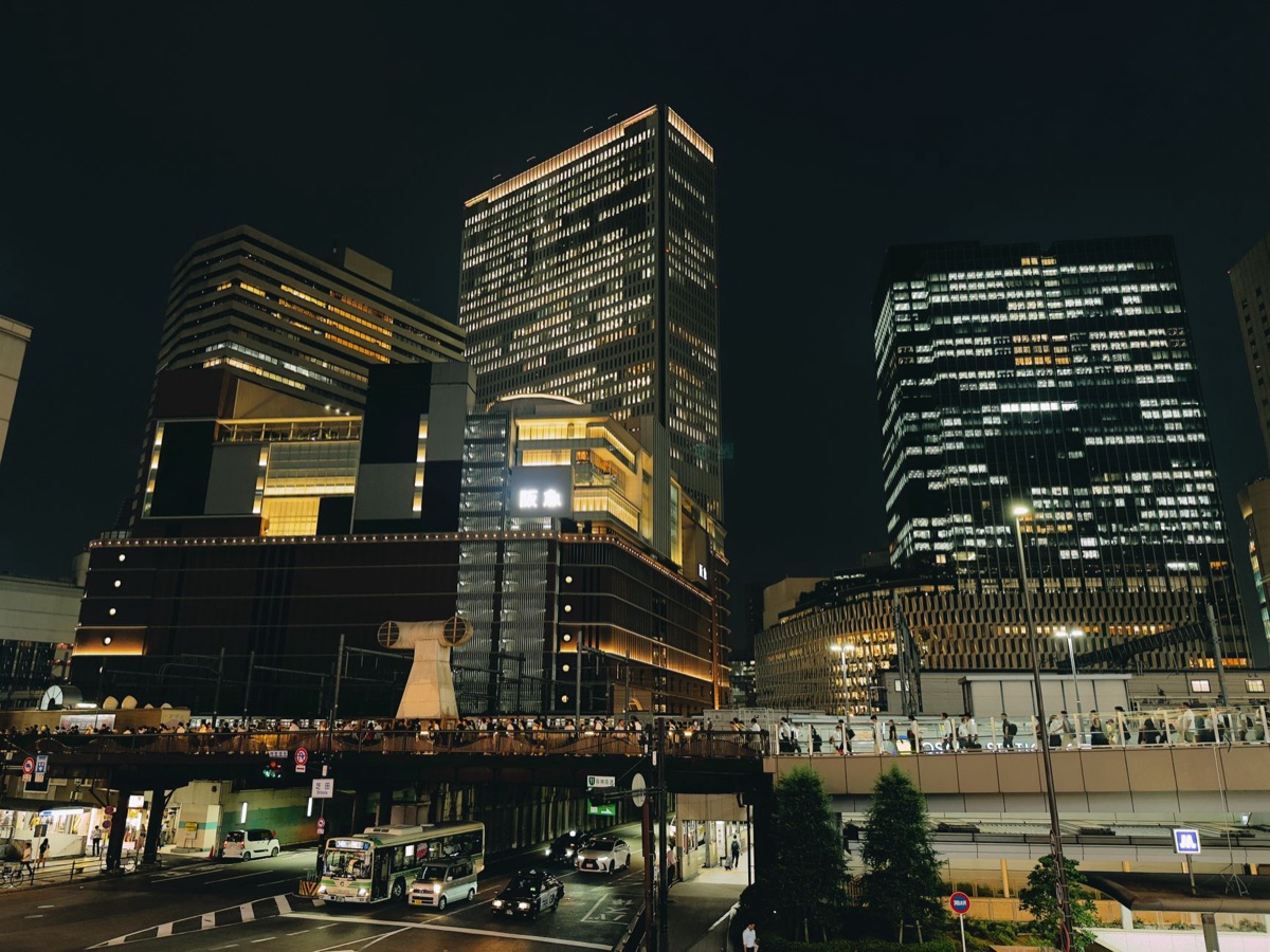 osaka business