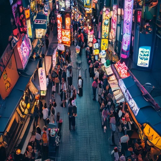 Dotonbori: 7 Stops in 3 Uur – De Ultieme Eetstrategie
