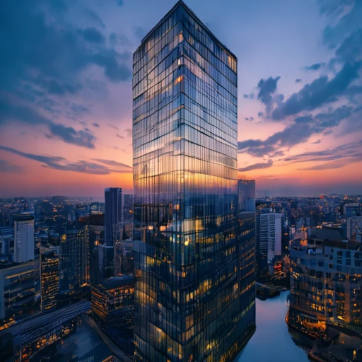 Arquitectura Umeda: 7.000 a.C. a presente, motor comercial