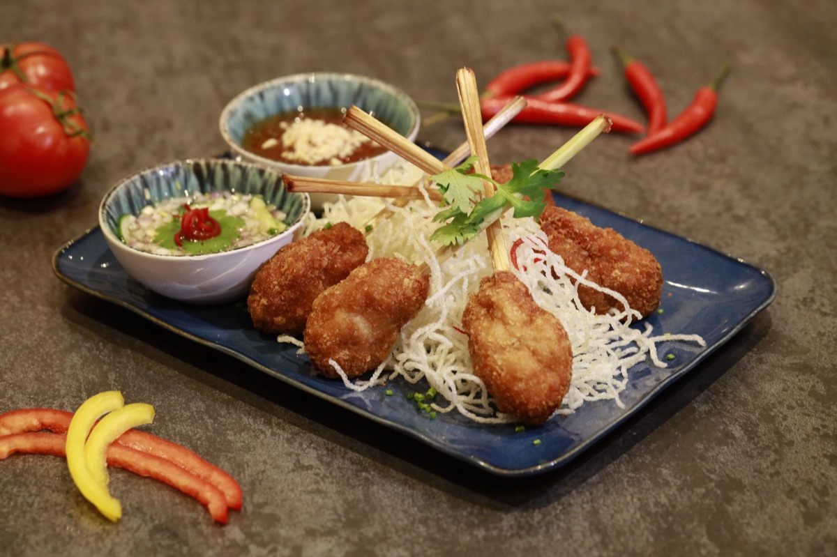 串揚げ