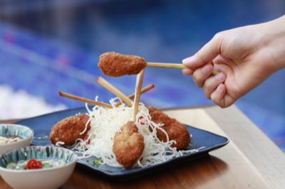 大阪炸串文化入門：掌握「蘸醬一次」的在地食趣完整指南