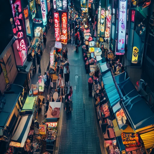 7 Spots in 3 Hours: Conquer Osaka's Dotonbori Food Scene