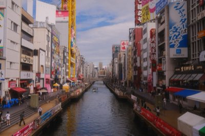 3 heures pour 7 bouchées : Maîtriser l'art du manger à Osaka
