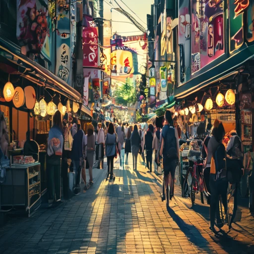 Dotonbori : le raid gourmand de 7 étapes en 3 heures chrono