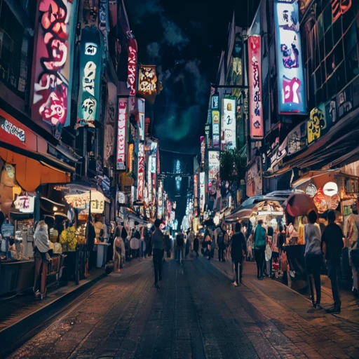Dotonbori: 7 Stoppen in 3 Uur – De Ultieme Eetreis