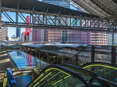Osaka hotel area guide: Namba vs Umeda for your trip