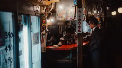 Come si riconoscono i migliori sapori di Osaka?: 4 cm