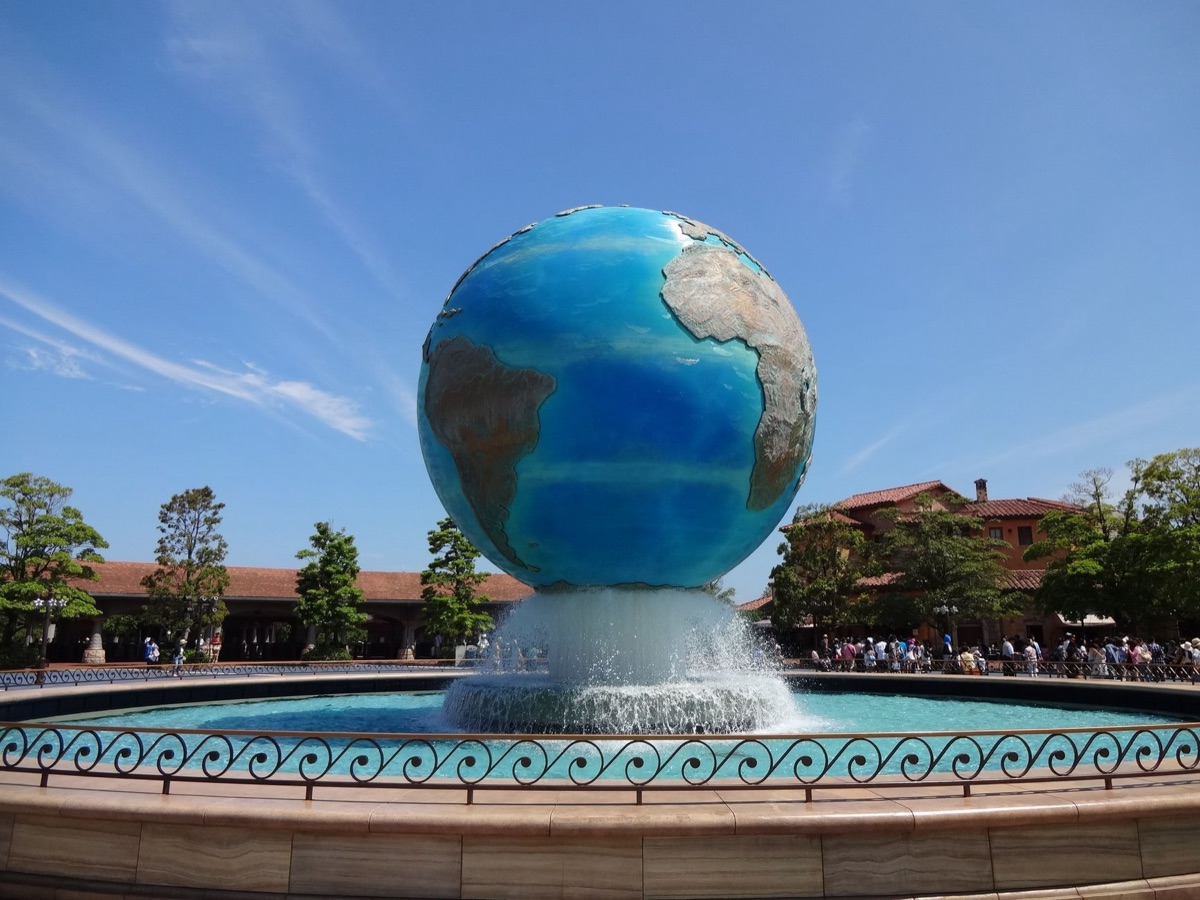 USJ entrance ticket